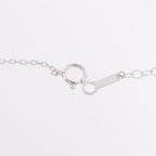 Tasaki · Pearl & Diamond · Platinum Necklace