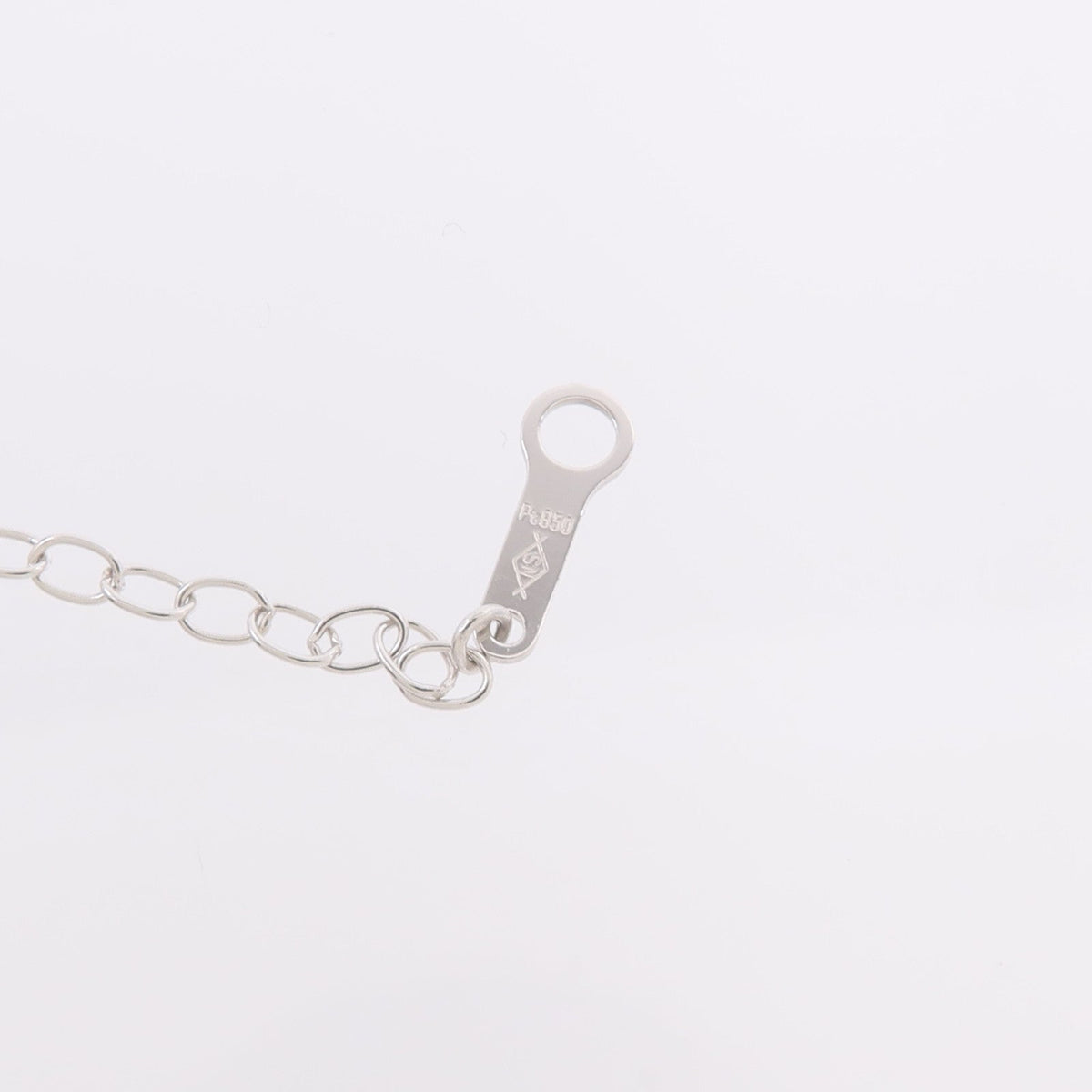 Tasaki · Pearl & Diamond · Platinum Necklace
