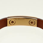 Hermès Rivale Mini · Swift · Étoupe
