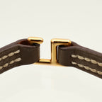 Hermès Rivale Mini · Swift · Étoupe