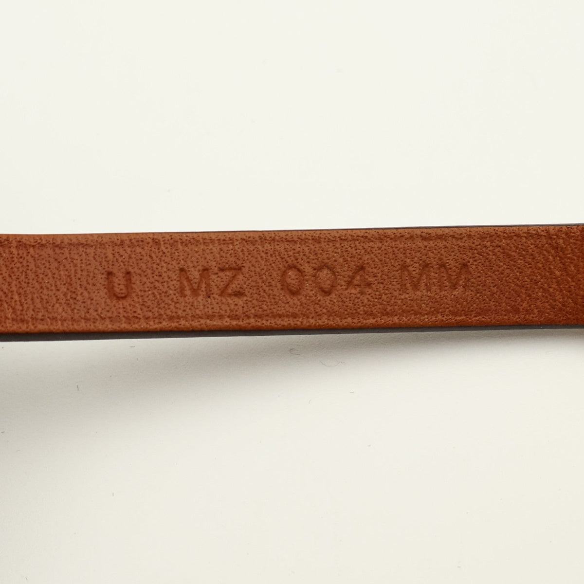 Hermès Rivale Mini · Swift · Étoupe