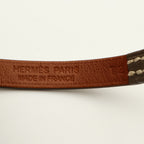 Hermès Rivale Mini · Swift · Étoupe