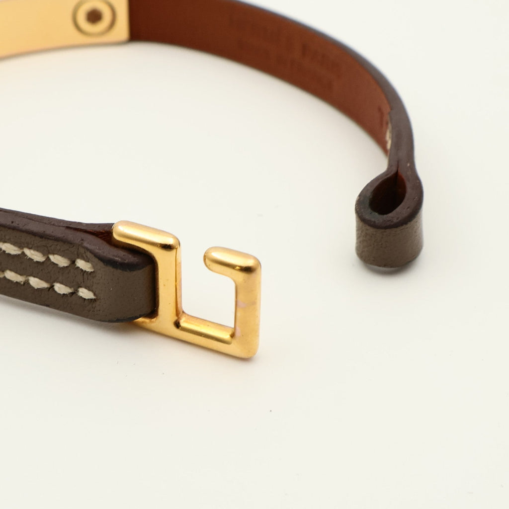 Hermès Rivale Mini · Swift · Étoupe
