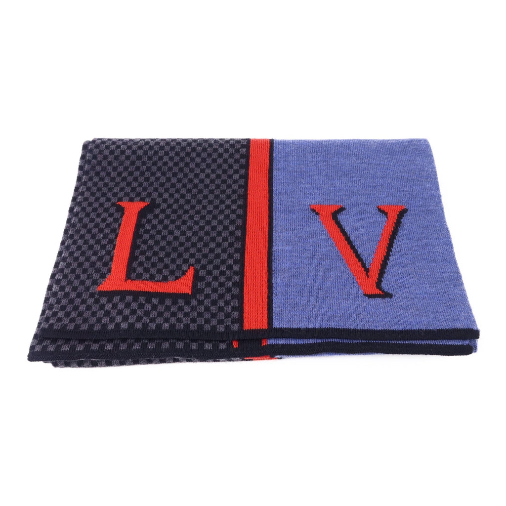 Louis Vuitton Écharpe · Wool Scarf