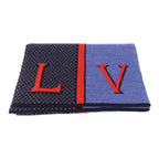Louis Vuitton Écharpe · Wool Scarf
