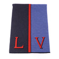 Louis Vuitton Écharpe · Wool Scarf