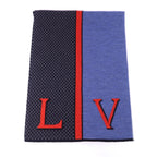 Louis Vuitton Écharpe · Wool Scarf