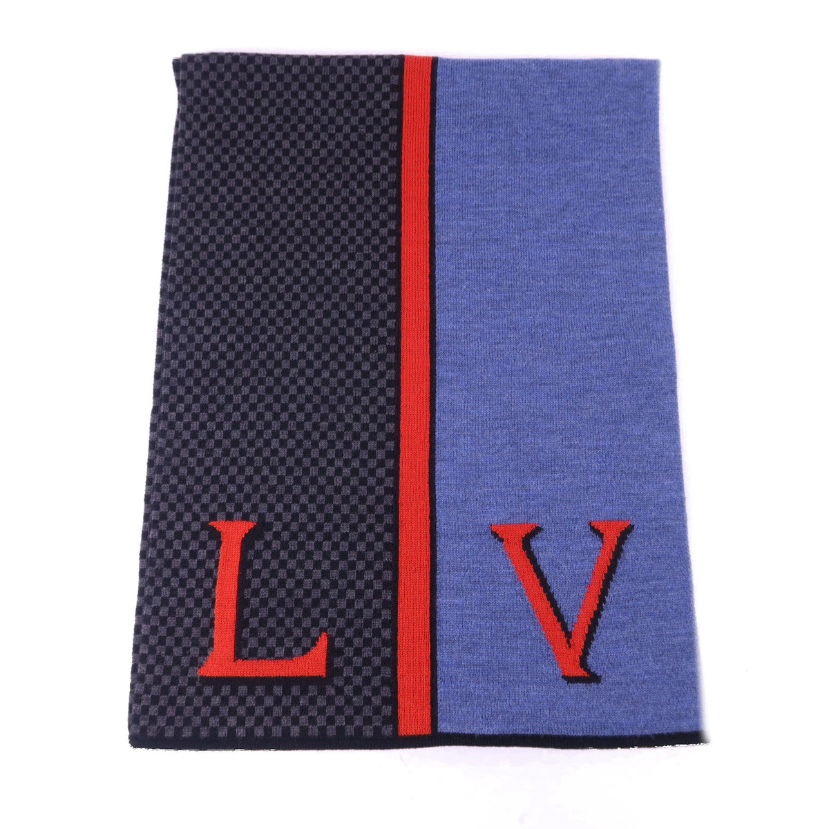 Louis Vuitton Écharpe · Wool Scarf