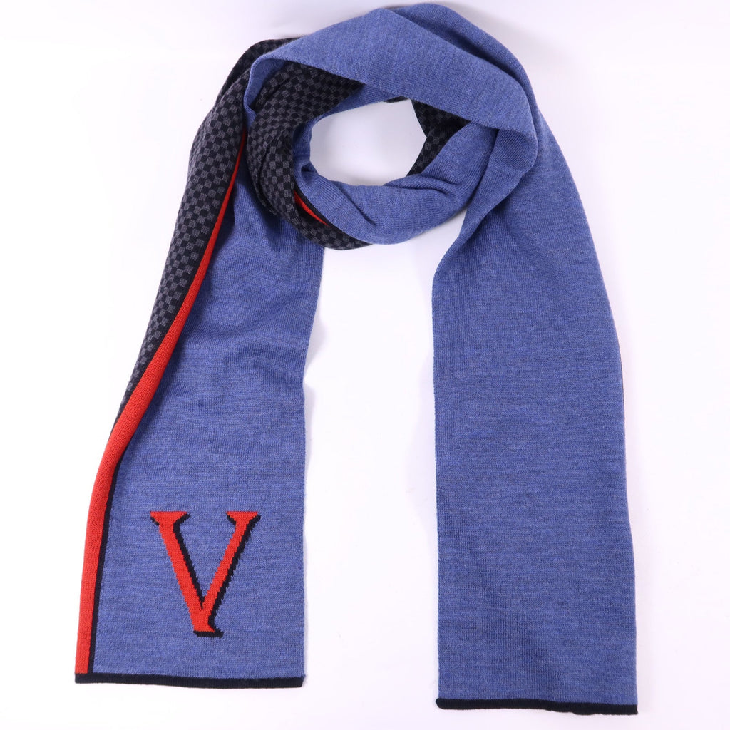 Louis Vuitton Écharpe · Wool Scarf