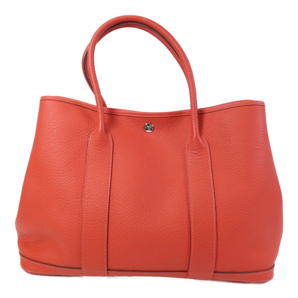 Hermès Garden Party PM · Negonda · Rouge Pivoine