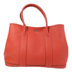 Hermès Garden Party PM · Negonda · Rouge Pivoine