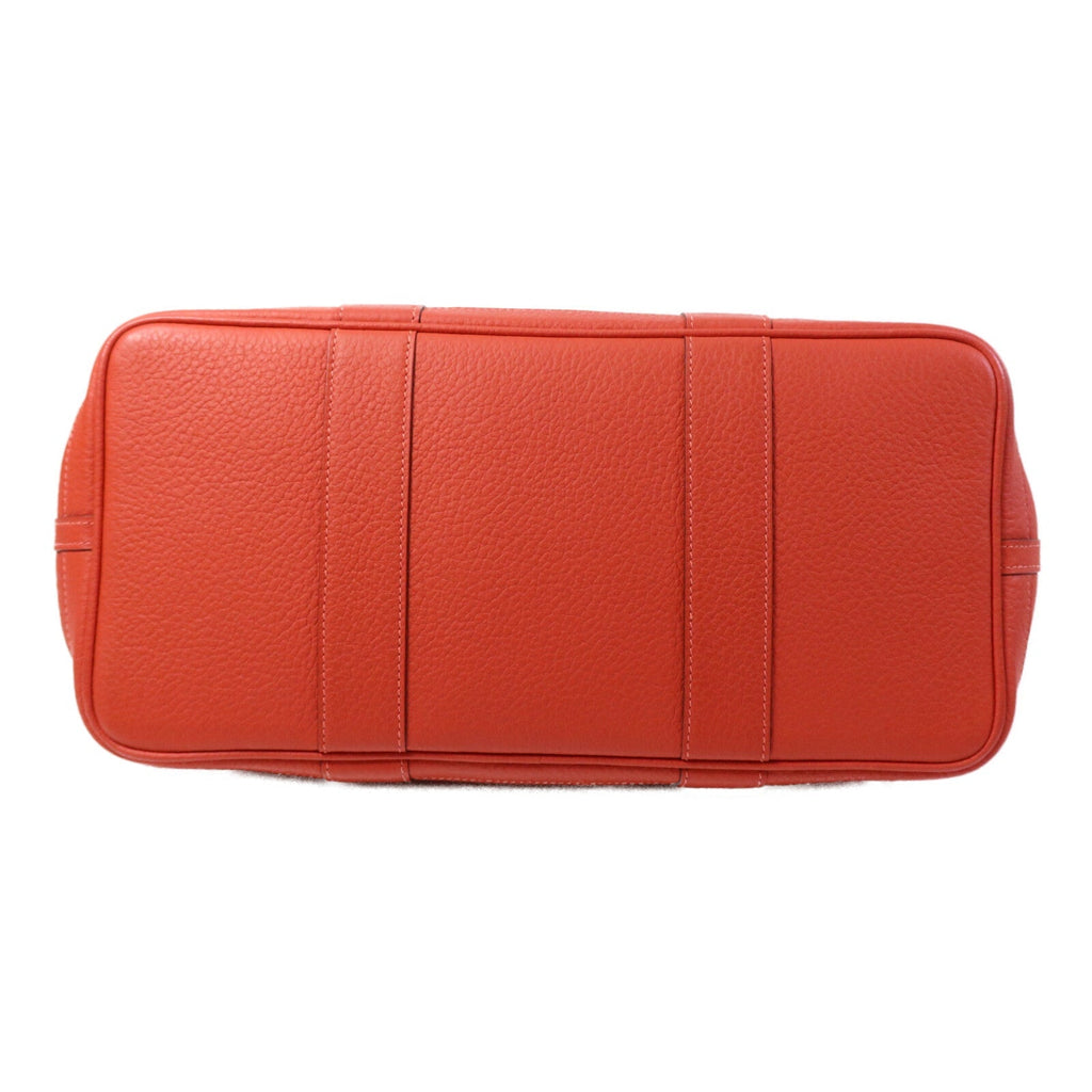Hermès Garden Party PM · Negonda · Rouge Pivoine