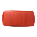 Hermès Garden Party PM · Negonda · Rouge Pivoine