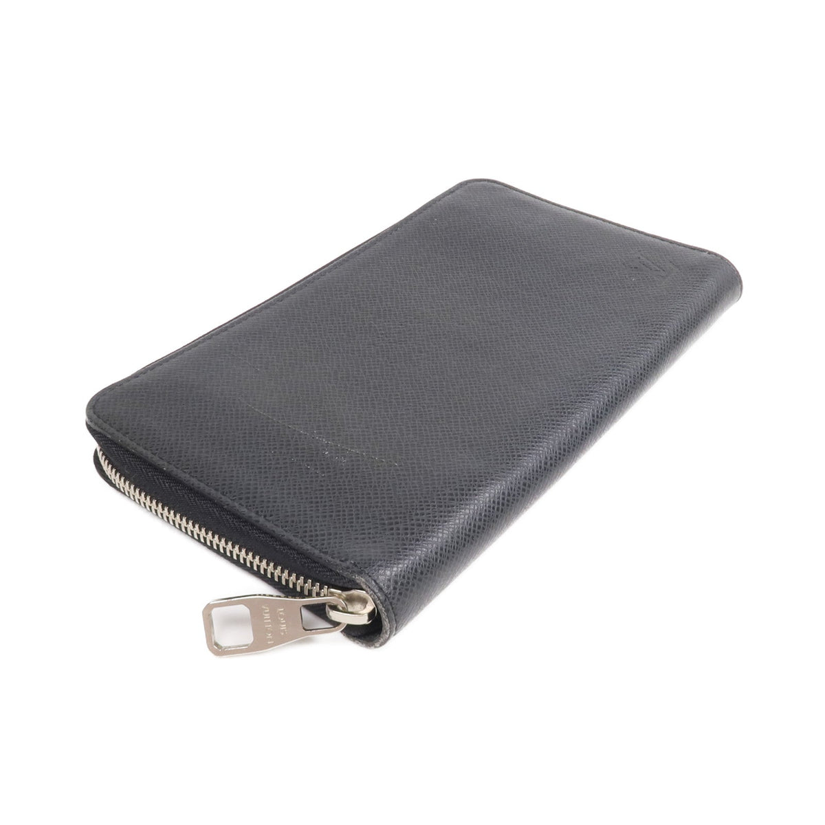 Louis Vuitton Tiga · Calfskin Zip Wallet