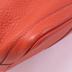 Hermès Garden Party PM · Negonda · Rouge Pivoine