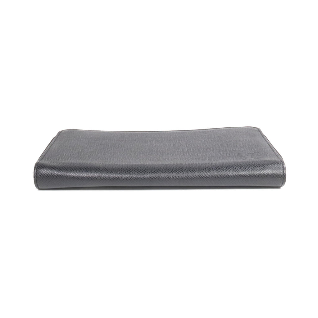 Louis Vuitton Tiga · Calfskin Zip Wallet