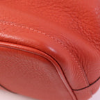 Hermès Garden Party PM · Negonda · Rouge Pivoine