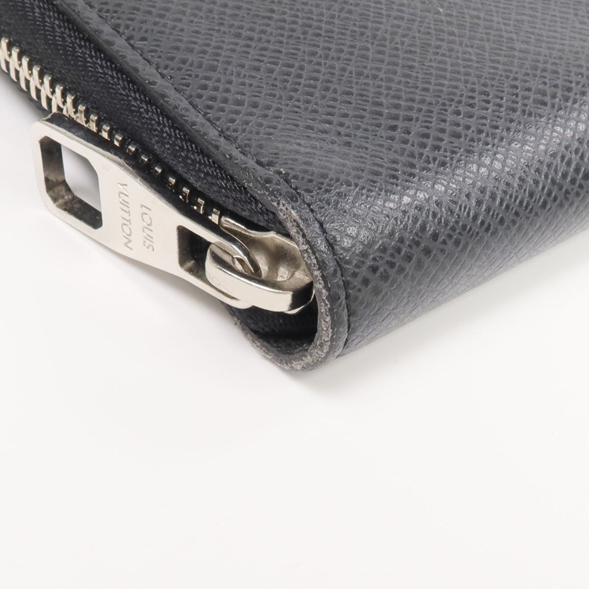 Louis Vuitton Tiga · Calfskin Zip Wallet