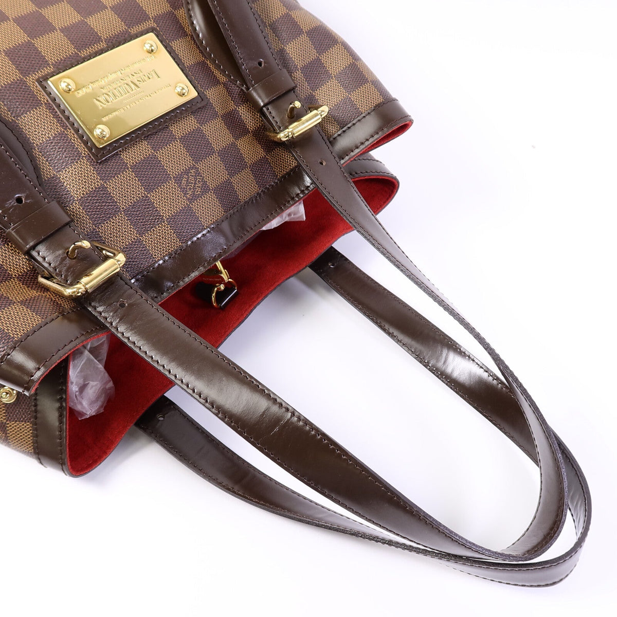 Louis Vuitton Hampstead MM · Monogram