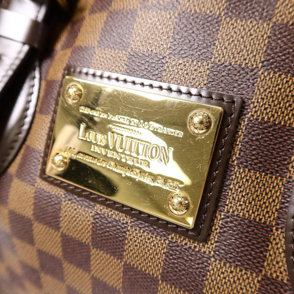 Louis Vuitton Hampstead MM · Monogram