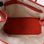 Hermès Garden Party PM · Negonda · Rouge Pivoine