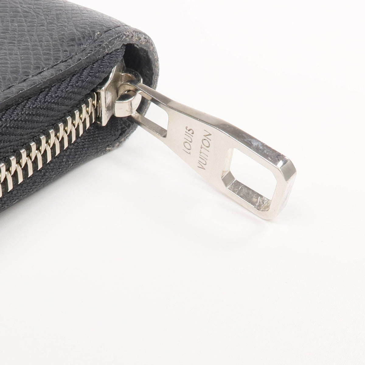 Louis Vuitton Tiga · Calfskin Zip Wallet