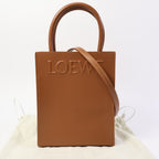 Loewe A5 Tote · Calfskin