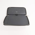 Louis Vuitton Tiga · Calfskin Zip Wallet