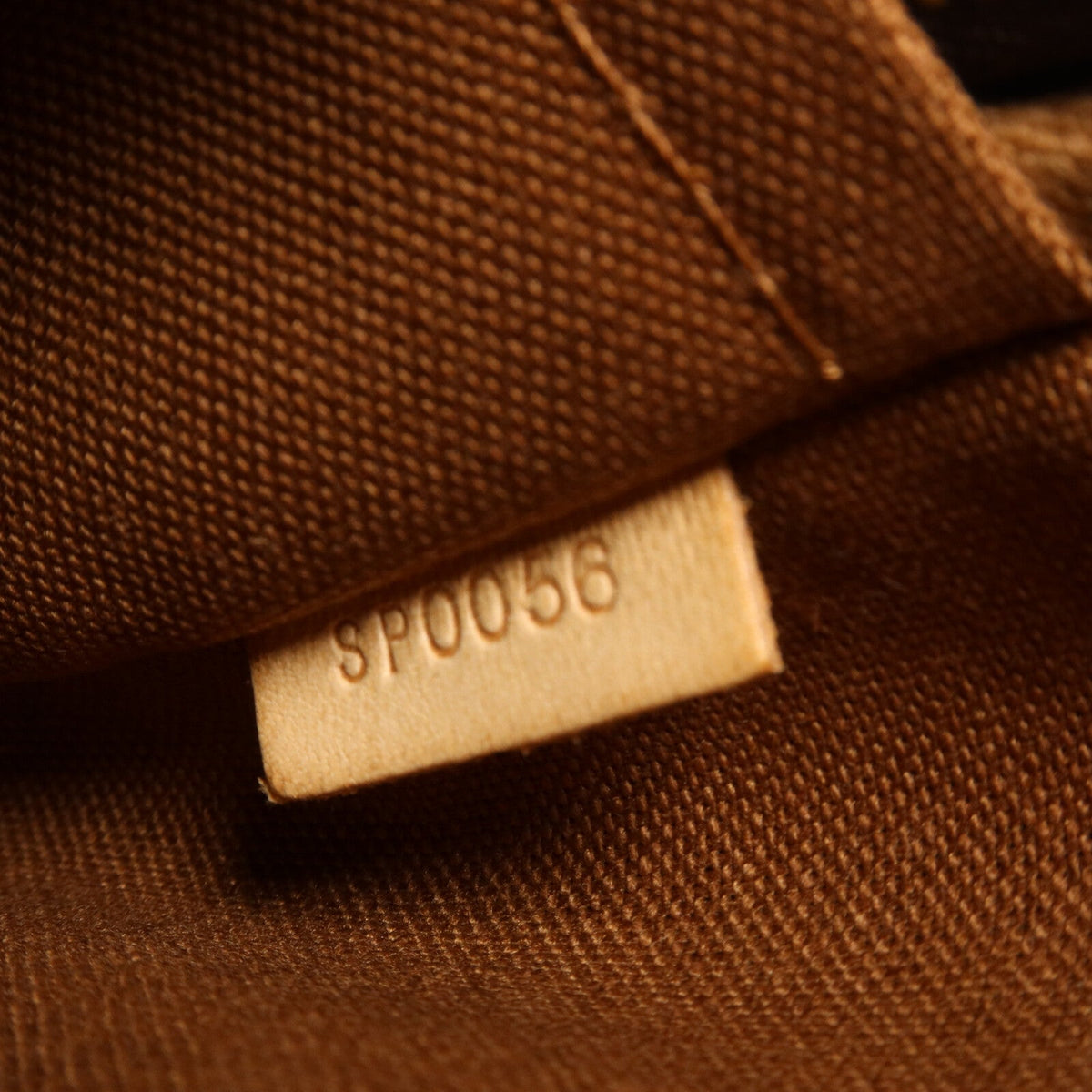 Louis Vuitton Bosphere · Monogram