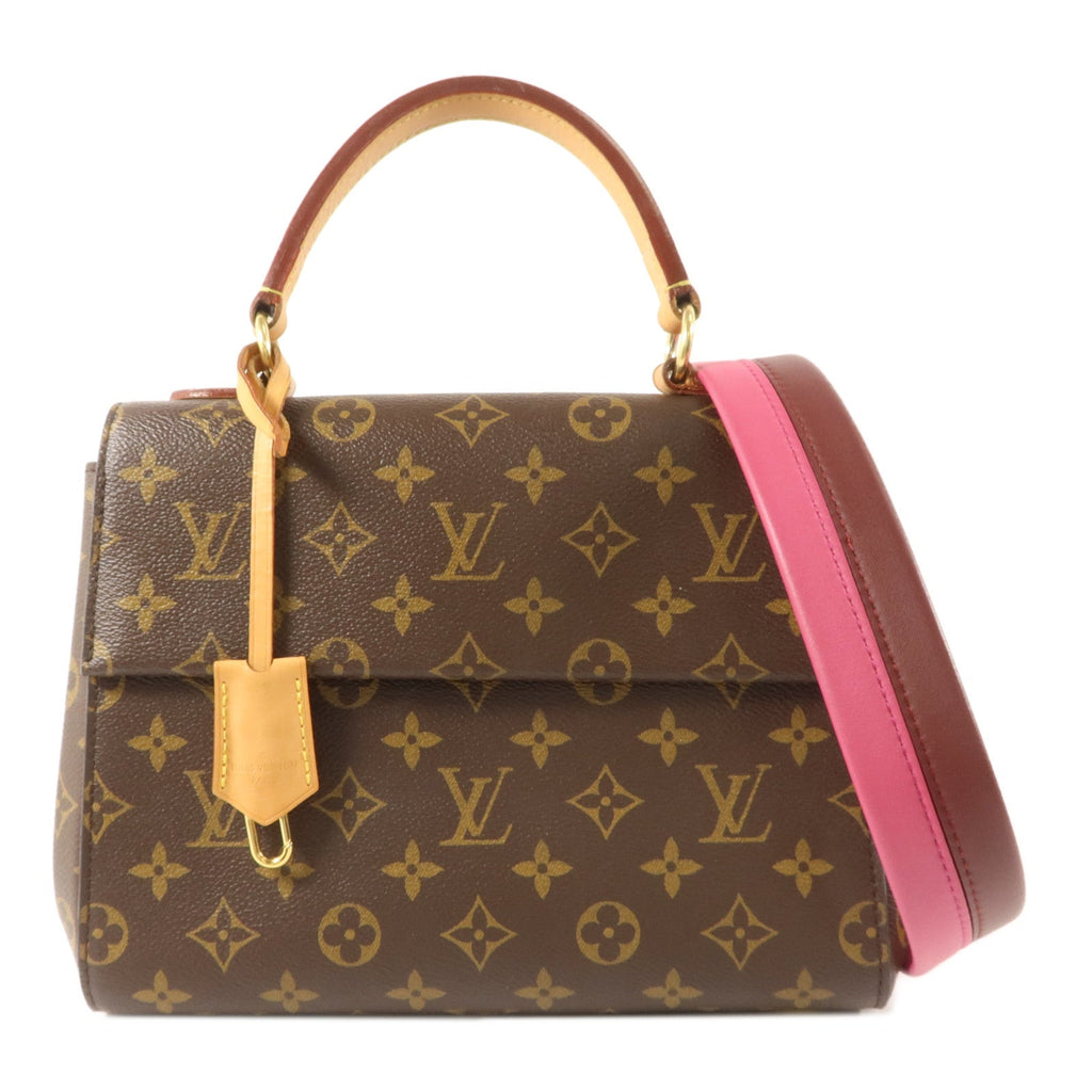 Louis Vuitton Cluny BB · Monogram