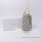 Dior 30 Montaigne · Callin · Lambskin Canvas