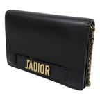 Dior J'Adior · Wallet On Chain · Calfskin