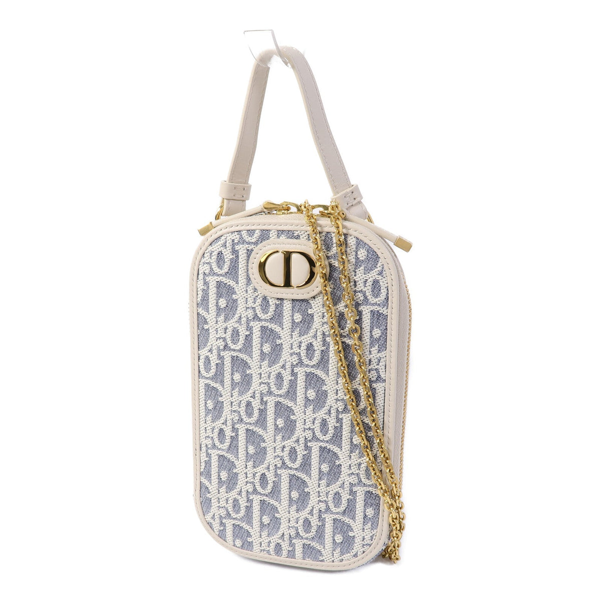Dior 30 Montaigne · Callin · Lambskin Canvas