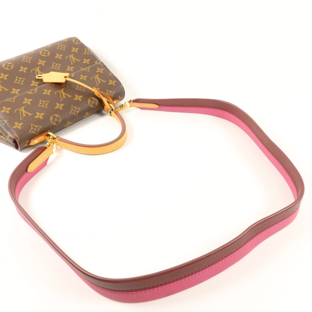 Louis Vuitton Cluny BB · Monogram
