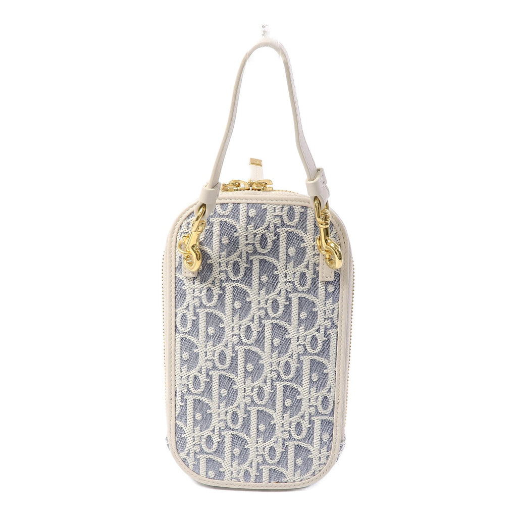 Dior 30 Montaigne · Callin · Lambskin Canvas