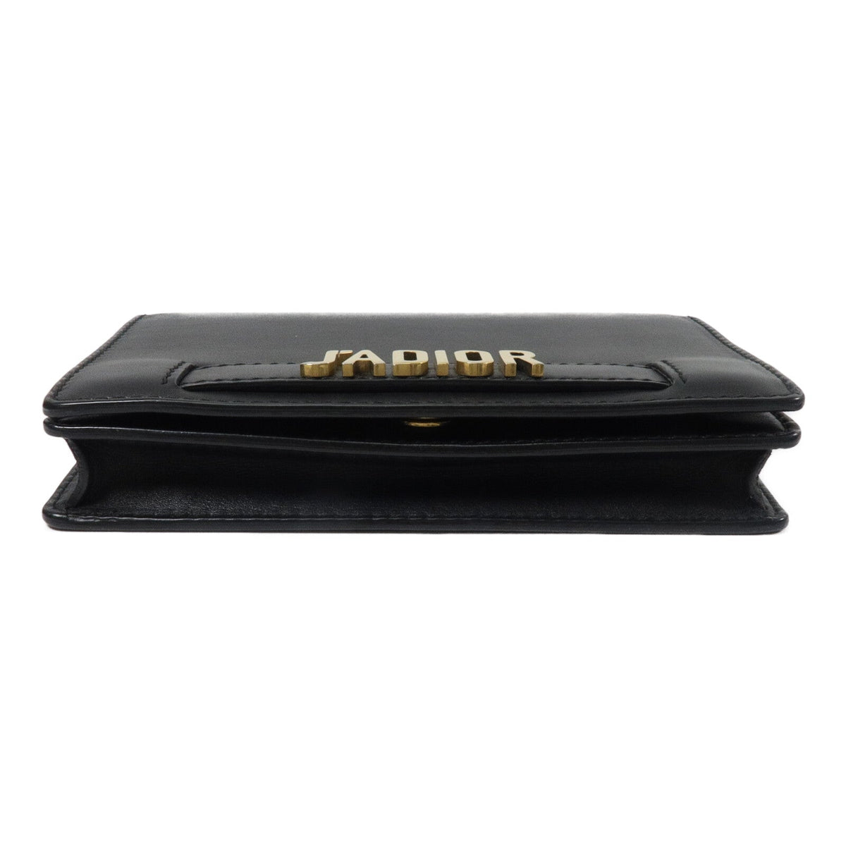 Dior J'Adior · Wallet On Chain · Calfskin