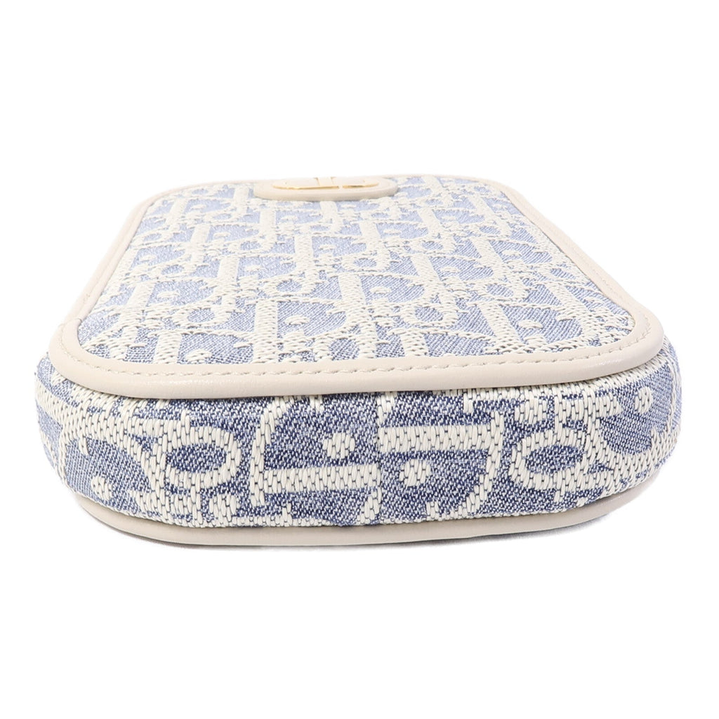 Dior 30 Montaigne · Callin · Lambskin Canvas