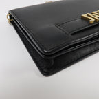 Dior J'Adior · Wallet On Chain · Calfskin