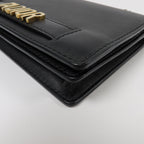Dior J'Adior · Wallet On Chain · Calfskin