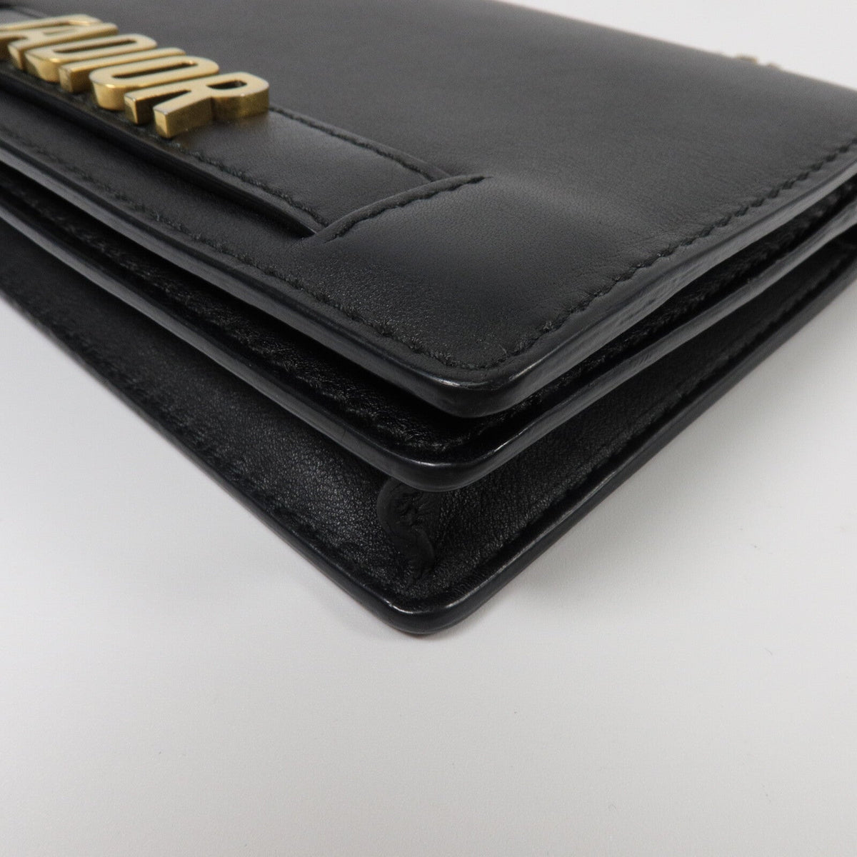 Dior J'Adior · Wallet On Chain · Calfskin