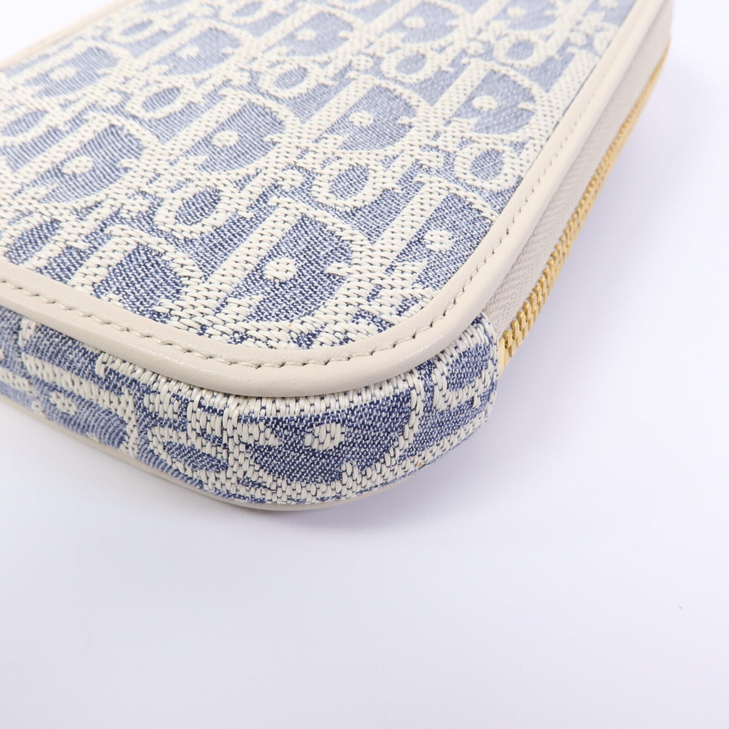 Dior 30 Montaigne · Callin · Lambskin Canvas