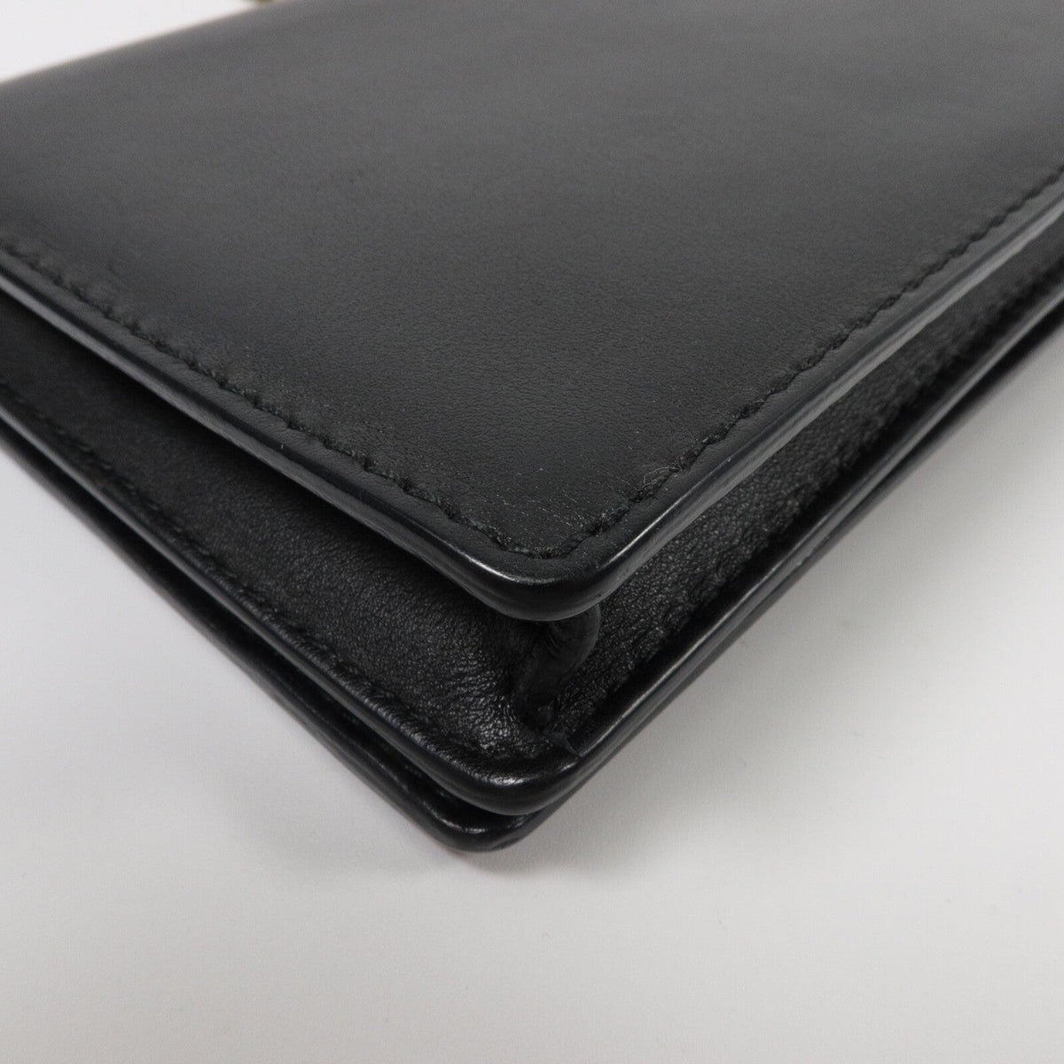Dior J'Adior · Wallet On Chain · Calfskin