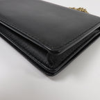 Dior J'Adior · Wallet On Chain · Calfskin