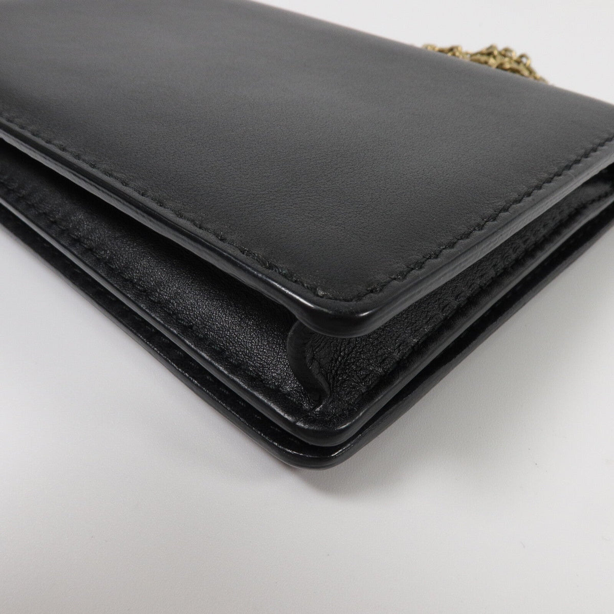 Dior J'Adior · Wallet On Chain · Calfskin