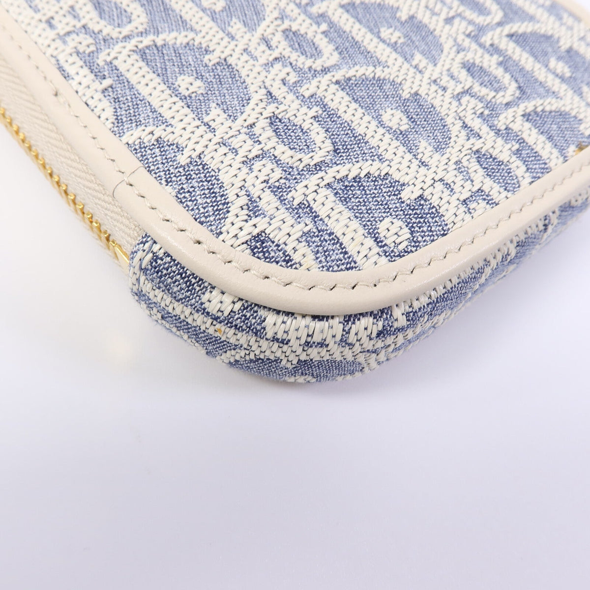 Dior 30 Montaigne · Callin · Lambskin Canvas