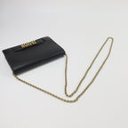 Dior J'Adior · Wallet On Chain · Calfskin