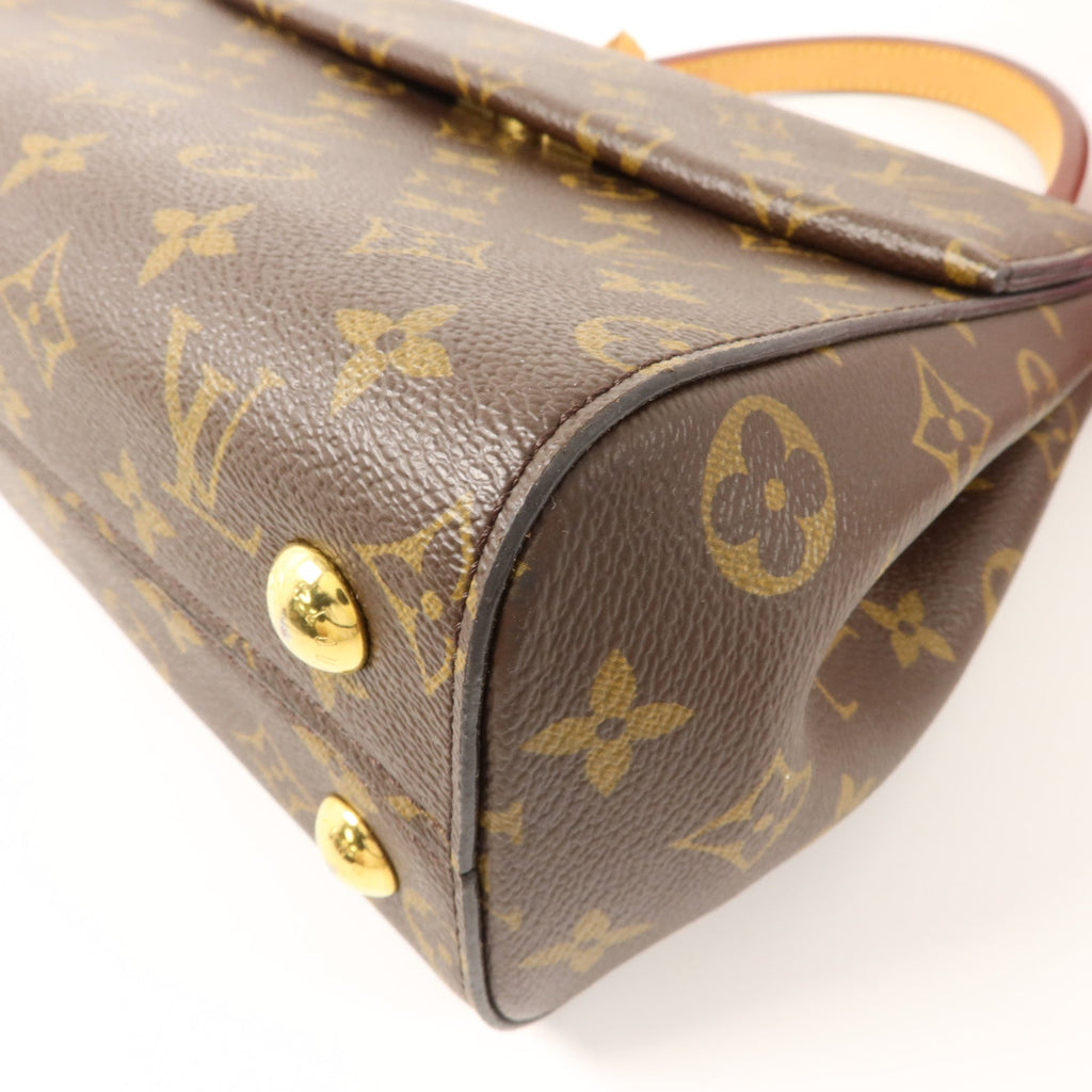 Louis Vuitton Cluny BB · Monogram