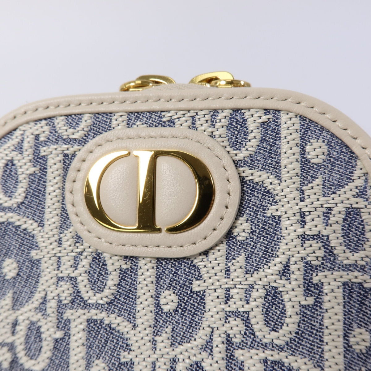 Dior 30 Montaigne · Callin · Lambskin Canvas