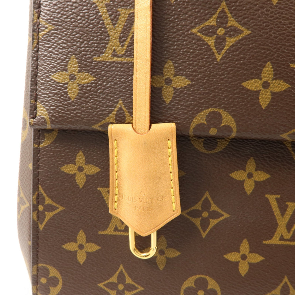 Louis Vuitton Cluny BB · Monogram