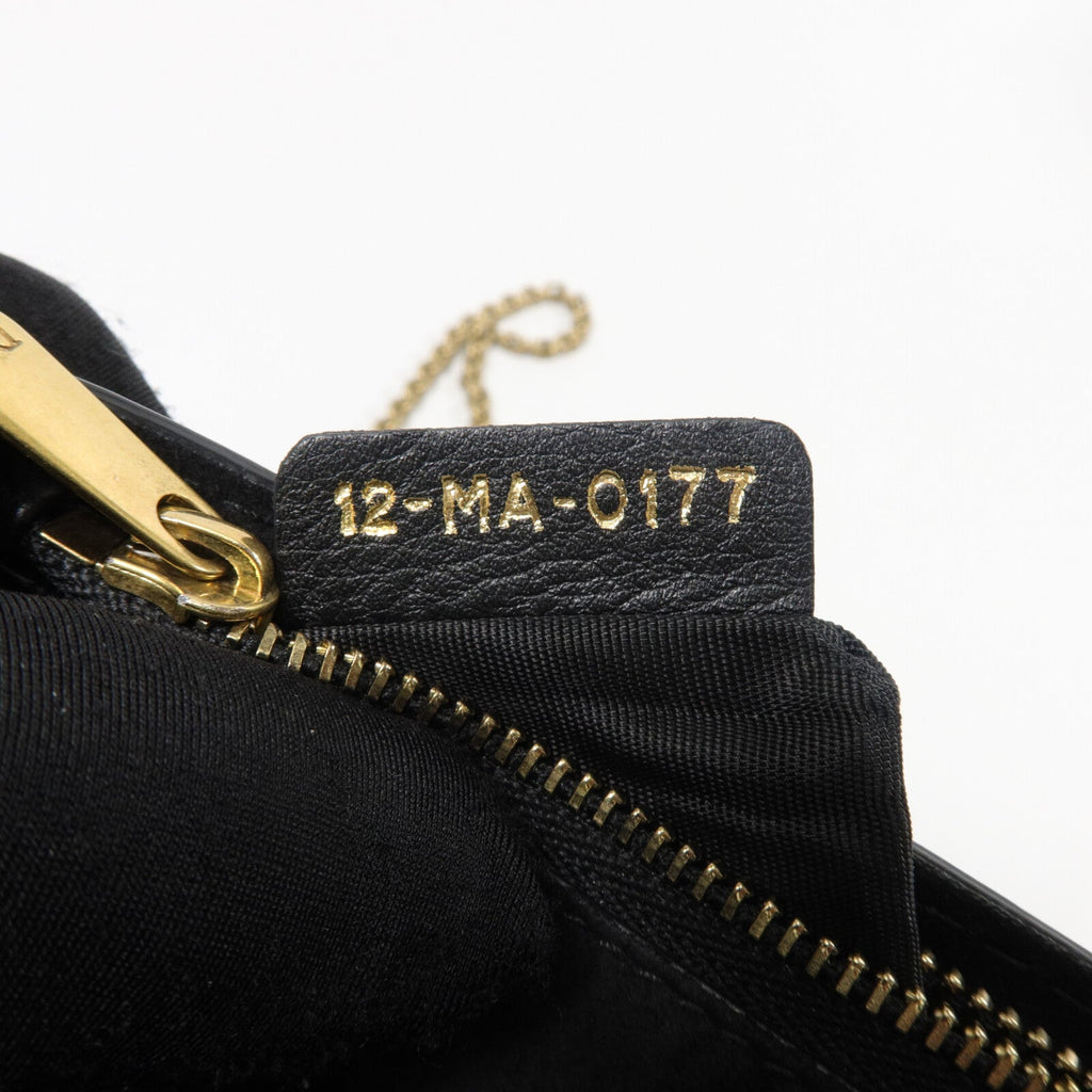Dior J'Adior · Wallet On Chain · Calfskin